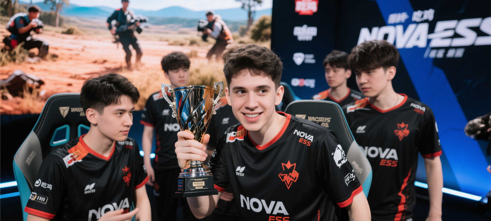 简介极速电竞比分